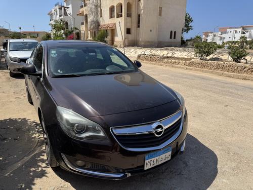 اوبل أنسيجنيا 2016