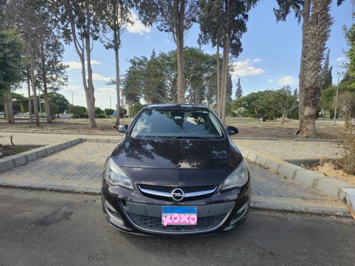 Opel Astra 2014