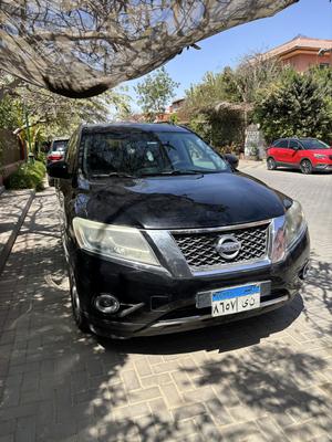 نيسان باثفايندر 2014
