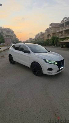 Nissan Qashqai 2021
