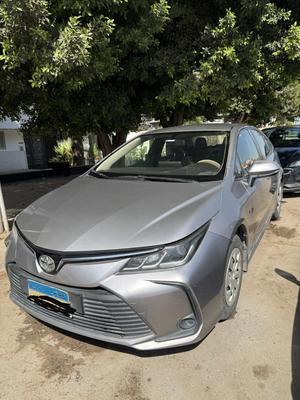 Toyota Corolla 2019