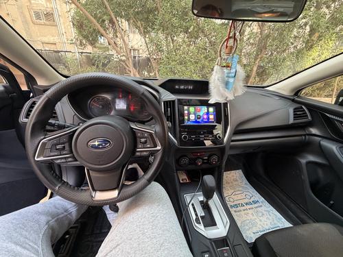 سوبارو امبريزا 2018