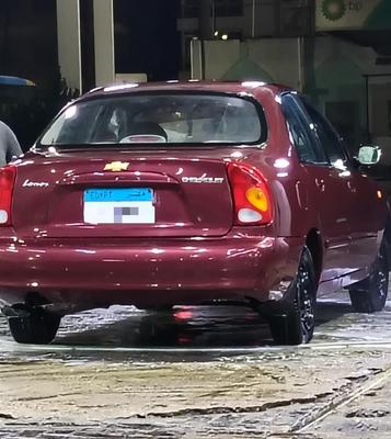 Chevrolet Lanos 2010
