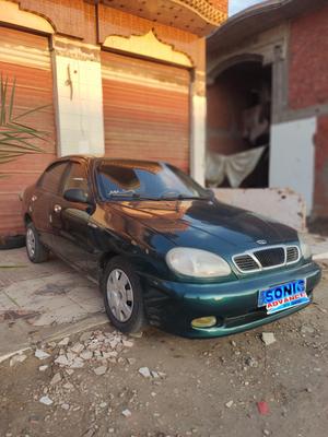 Daewoo Lanos 1996