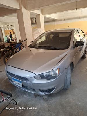 ميتسوبيشي لانسر اى اكس شارك 2015