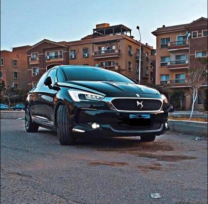 سيتروين Ds5 2016