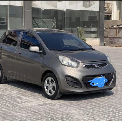 Kia Picanto 2014