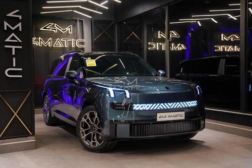 Lynkco 900 2025