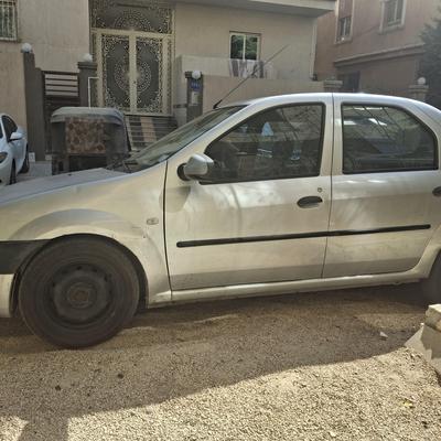 Renault Logan 2009