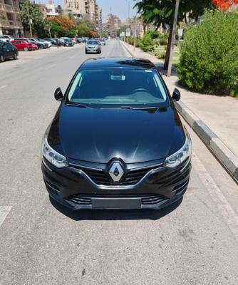 Renault Megane 2022