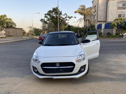 Suzuki Swift 2022