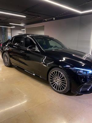 Mercedes C 200 2025