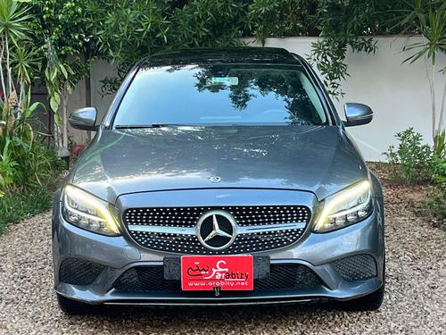 Mercedes C 180 2019