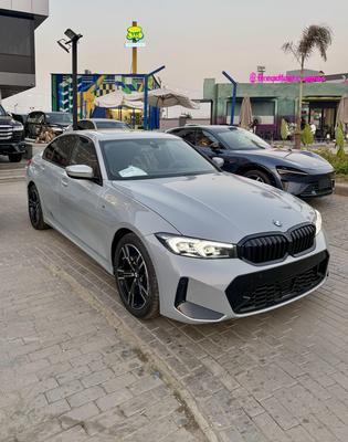 بي ام دبليو 320i 2026