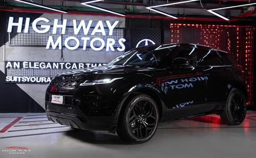 Land Rover Range Rover Evoque 2023