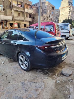 اوبل أنسيجنيا 2016