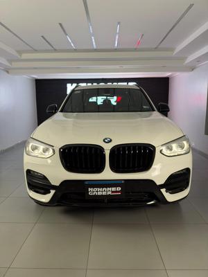 بي ام دبليو X3 2019
