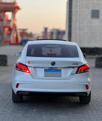 ام جى 6 2025