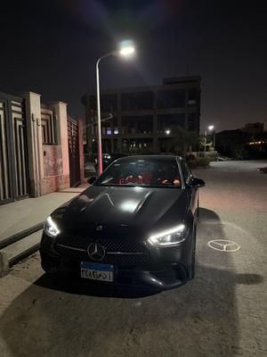 مرسيدس C 200 AMG 2024