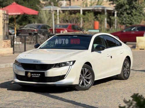 Peugeot 508 2022