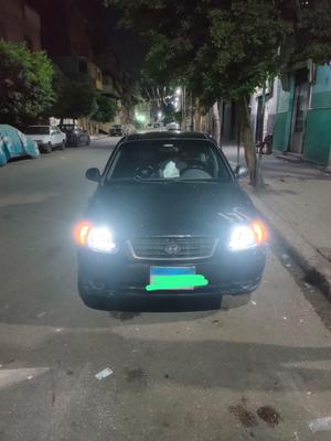 Hyundai Verna 2010