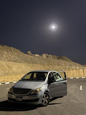 Mercedes B 150 2007
