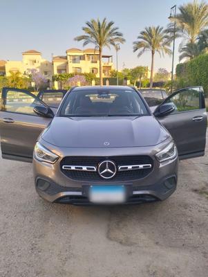 Mercedes GLA 200 2021