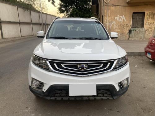 جيلي X7 2019