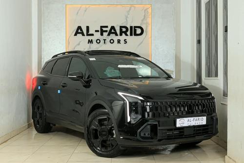 Kia Sportage 2025