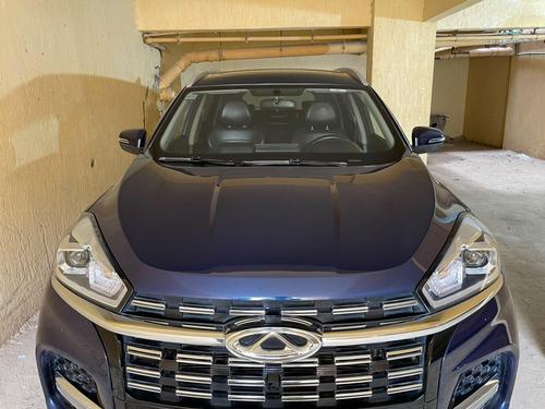 Chery Tiggo 2022