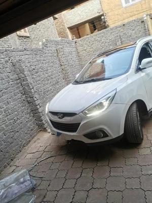 هيونداي IX 35 2016