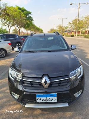 Renault Sandero Step Way 2021