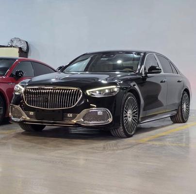 مرسيدس S 500 2021