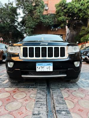 Jeep Grand Cherokee 2012