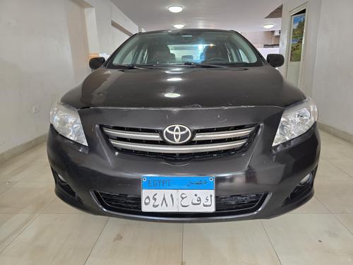 Toyota Corolla 2008