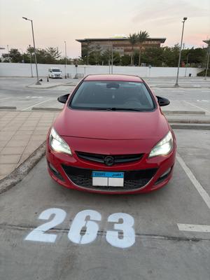 اوبل أسترا 2016