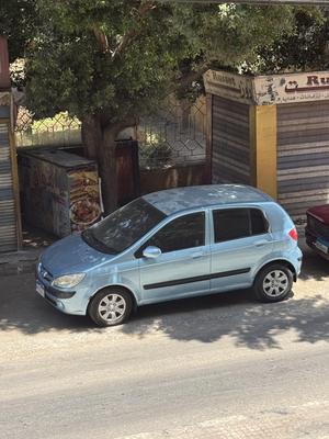 Hyundai Getz 2008