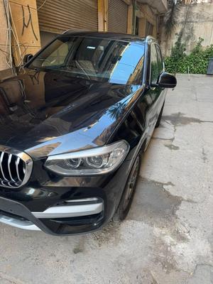 بي ام دبليو X3 2019