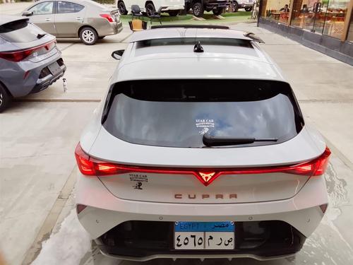 Cupra Leon 2026