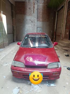 Suzuki Swift 1993