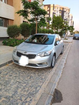 Kia Cerato 2016
