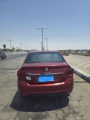 رينو لوجان 2020