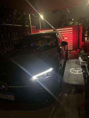 مرسيدس 200 2025