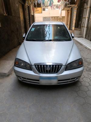Hyundai Avante 2004