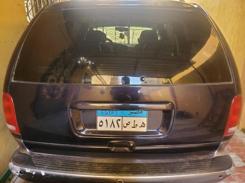 Dodge Caravan 1999