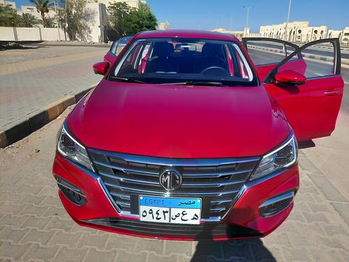 ام جى 5 2026