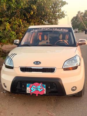 Kia Soul 2011