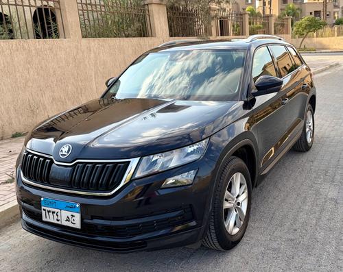 Skoda Kodiaq 2020