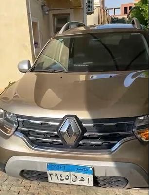 Renault Duster 2021