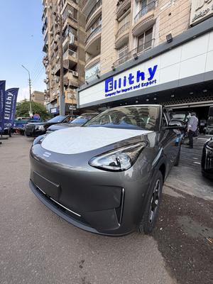 جيلي اي اكس 2 2027